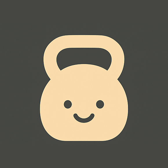 fitnook kettlebell logo